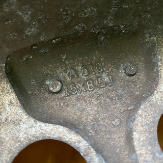 スタッドレス 139.7 6H  4本セット