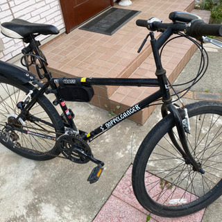 FILOING CROSS折り畳み式クロスバイク26インチ中古自転車 FILOING CROSS折り畳み式クロスバイク26インチ中古自転車