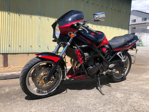 予備検付! SUZUKI GK75A バンディット400 オールペン | qsfirst.sg