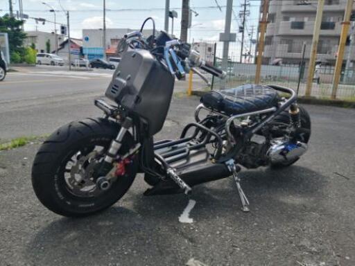 再custom ZOOMER