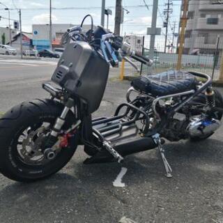 再投稿🏍custom ZOOMER