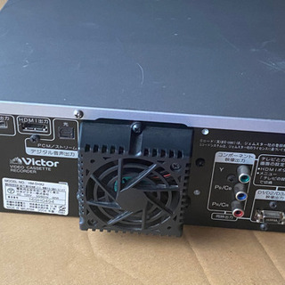 Victor HM-DHX2 希少HDMI搭載モデル 定価25万円 動作確認済み