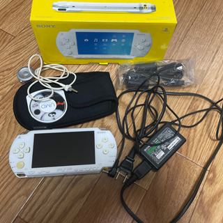 初代PSPセット(ダンガンロンパ1付き)