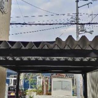 さらに値下げします‼️6月27日まで！東洋農機 カーポート １台