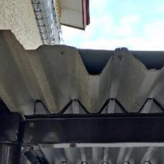 さらに値下げします‼️6月27日まで！東洋農機　カーポート　１台用