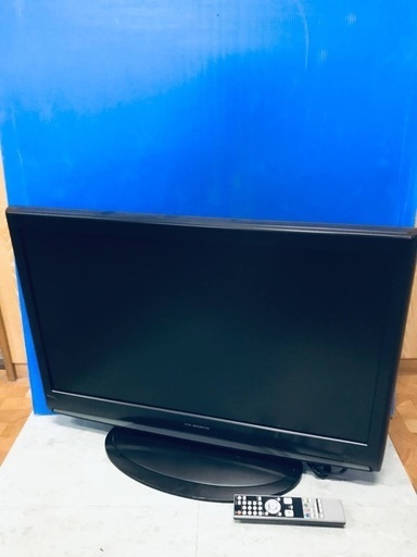 ♦️EJ1045B  DX BROADREC 液晶テレビ 【2009年製】