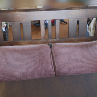 7人用ダイニングテーブルと椅子