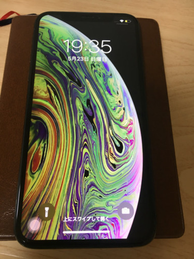 美品】iPhone Xs 256GB スペースグレイ SIMフリー 修理なし iPhone Xs