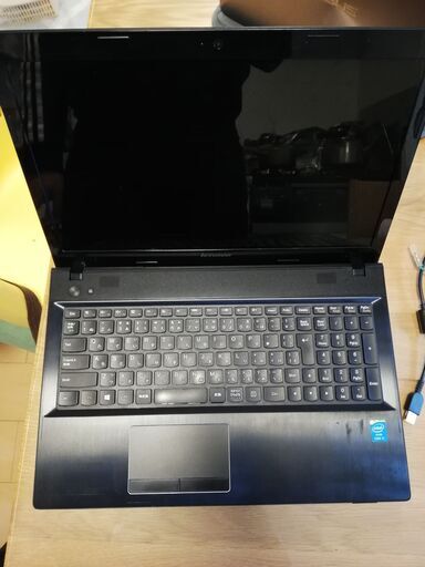 【中古】ノートパソコン Lenovo G510　i5 8GB Window10