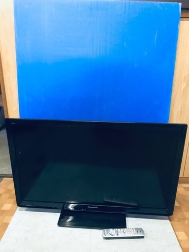 ♦️EJ1046B Panasonicテレビ 【2011年製】