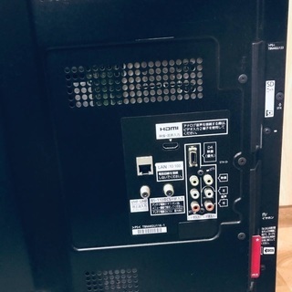 ♦️EJ1046B Panasonicテレビ 【2011年製】