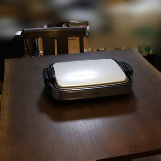 7人用ダイニングテーブルと椅子