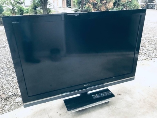 ♦️EJ1048B SONY 液晶テレビ 【2009年製】