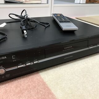 東芝 DVDレコーダーを無料でお譲りします