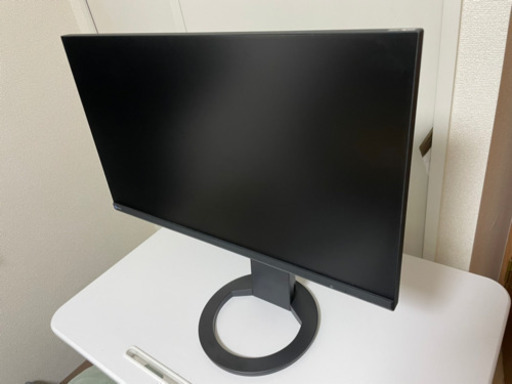 【ほぼ新品未使用品】 FlexScan EV2480-BK(23.8型)