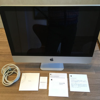 Apple iMac  MC309J/A