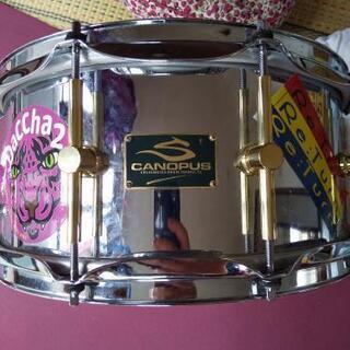 Canopus　スネアドラム