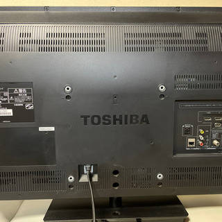 ✨TOSHIBA32型✨譲ります💨💨今月中にお届け予定💨