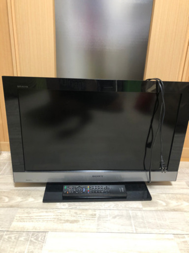 [取引中]　BRAVIA 液晶デジタルテレビ　26型