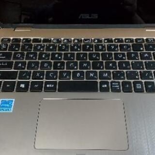 新品モバイルWindows10アスースTP203タッチパネル搭載USB3.0を2ヶ所搭載