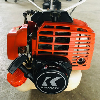 共立　草刈機　刈払機　SRE315 中古