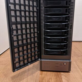 8BAY外付けHDDケース