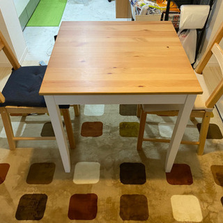 兵庫県の中古ｉｋｅa ダイニングテーブル テーブル が無料 格安で買える ジモティー
