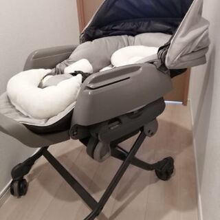 値下げしました!】幌付き☆コンビ ネムリラ オートスイング ハイ
