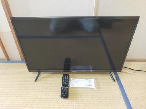 ■決定済■美品■ハイセンス  H38Eシリーズ 32V型液晶テレビ 32H38E