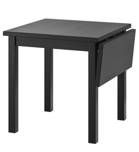 IKEA テーブル　イームズチェア2脚