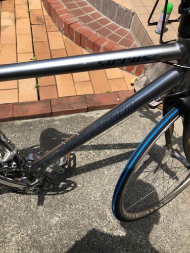 ◇実動車◇スペシャライズドクロスバイク(室内保管)