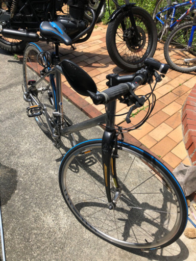 ◆実動車◆スペシャライズドクロスバイク(室内保管)