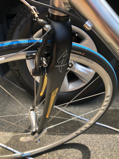 ◇実動車◇スペシャライズドクロスバイク(室内保管)