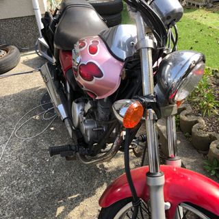 カワサキ　イルミネーター125