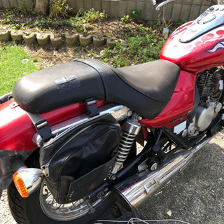 カワサキ　イルミネーター125