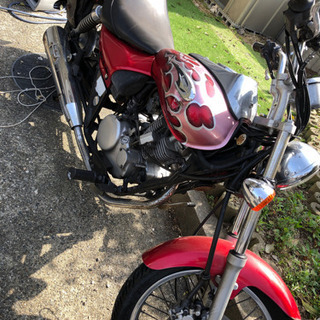 カワサキ　イルミネーター125