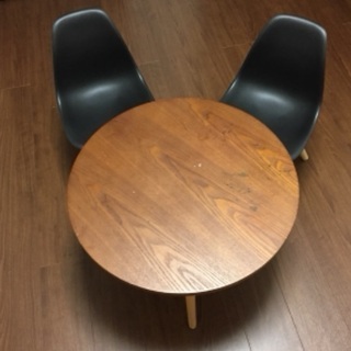 【ネット決済】イームズ キッズ テーブル チェアセット 子供 机 椅子