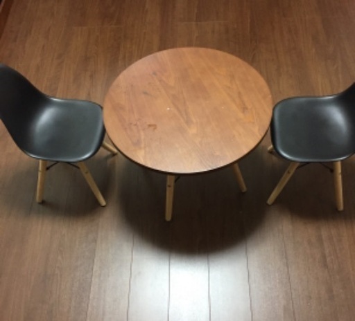 イームズ キッズ テーブル チェアセット 子供 机 椅子