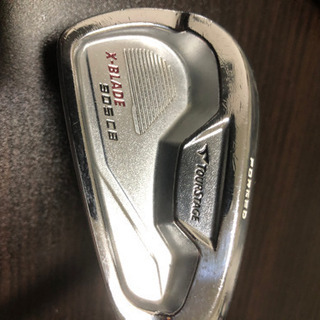 ツアーステージアイアンセット4~P