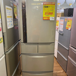 I303 HITACHI 5ドア冷蔵庫 2016年式
