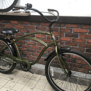 エレクトラのビーチクルーザー 中古自転車 386