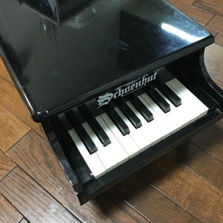 トイピアノ　シェーンハット