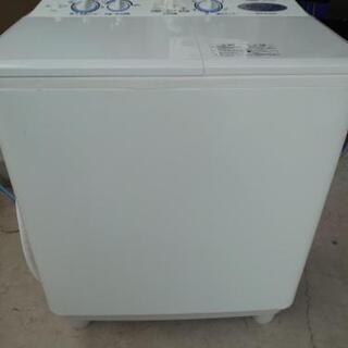 AQUA　二槽式洗濯機　2013年製　4.5kg