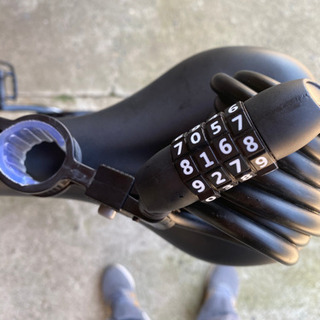 終了致しました。　　　クロスバイク　