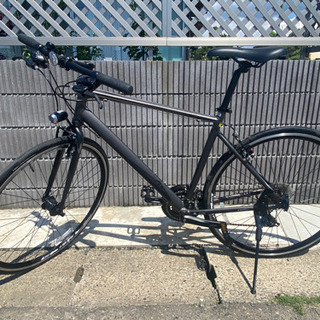 終了致しました。　　　クロスバイク　