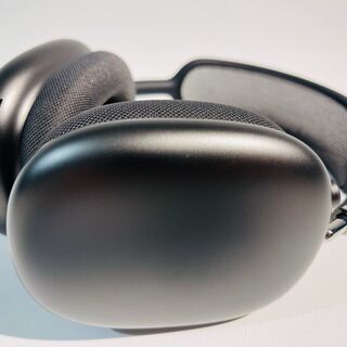中古・美品】Airpods Max スペースグレイ 中古・美品】Airpods Max スペースグレイ