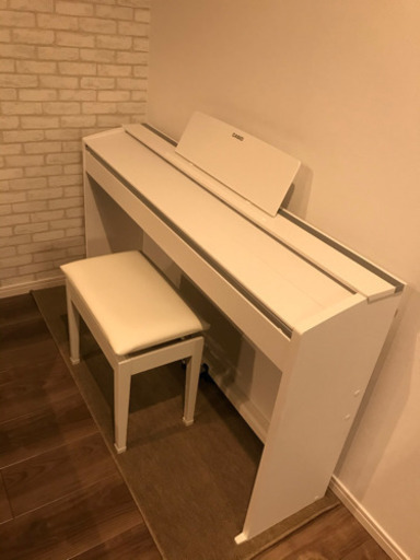 鍵盤楽器、ピアノ CASIO PX-2000GP