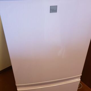 Amazon.co.jp: シャープ 137L 2ドアノンフロン冷蔵庫 keyword