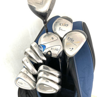 【SOLD OUT！】◆XXIO ゼクシオ◆ゴルフクラブ 全13本セット＋Mizunoバッグ付