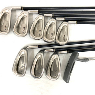 【SOLD OUT！】◆XXIO ゼクシオ◆ゴルフクラブ 全13本セット＋Mizunoバッグ付